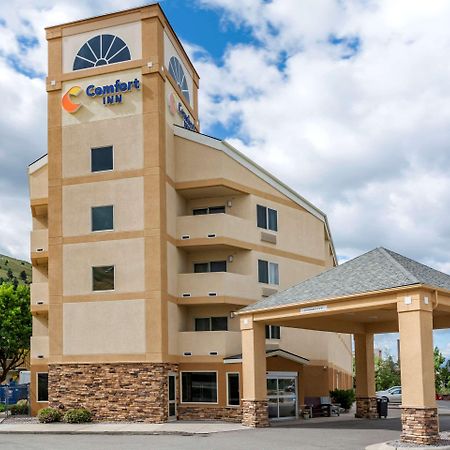Comfort Inn University Missoula Esterno foto
