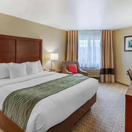 Comfort Inn University Missoula Esterno foto