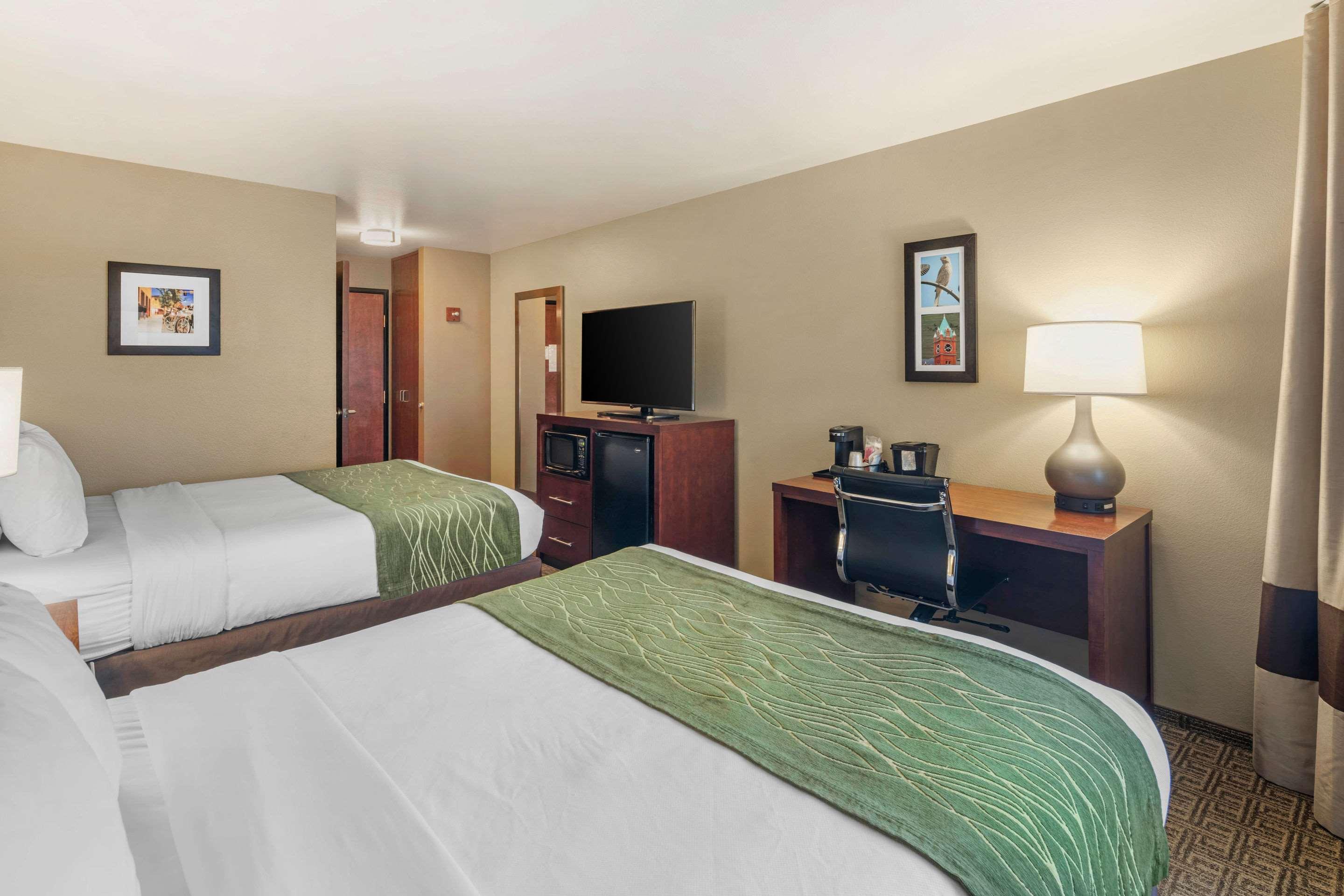 Comfort Inn University Missoula Esterno foto