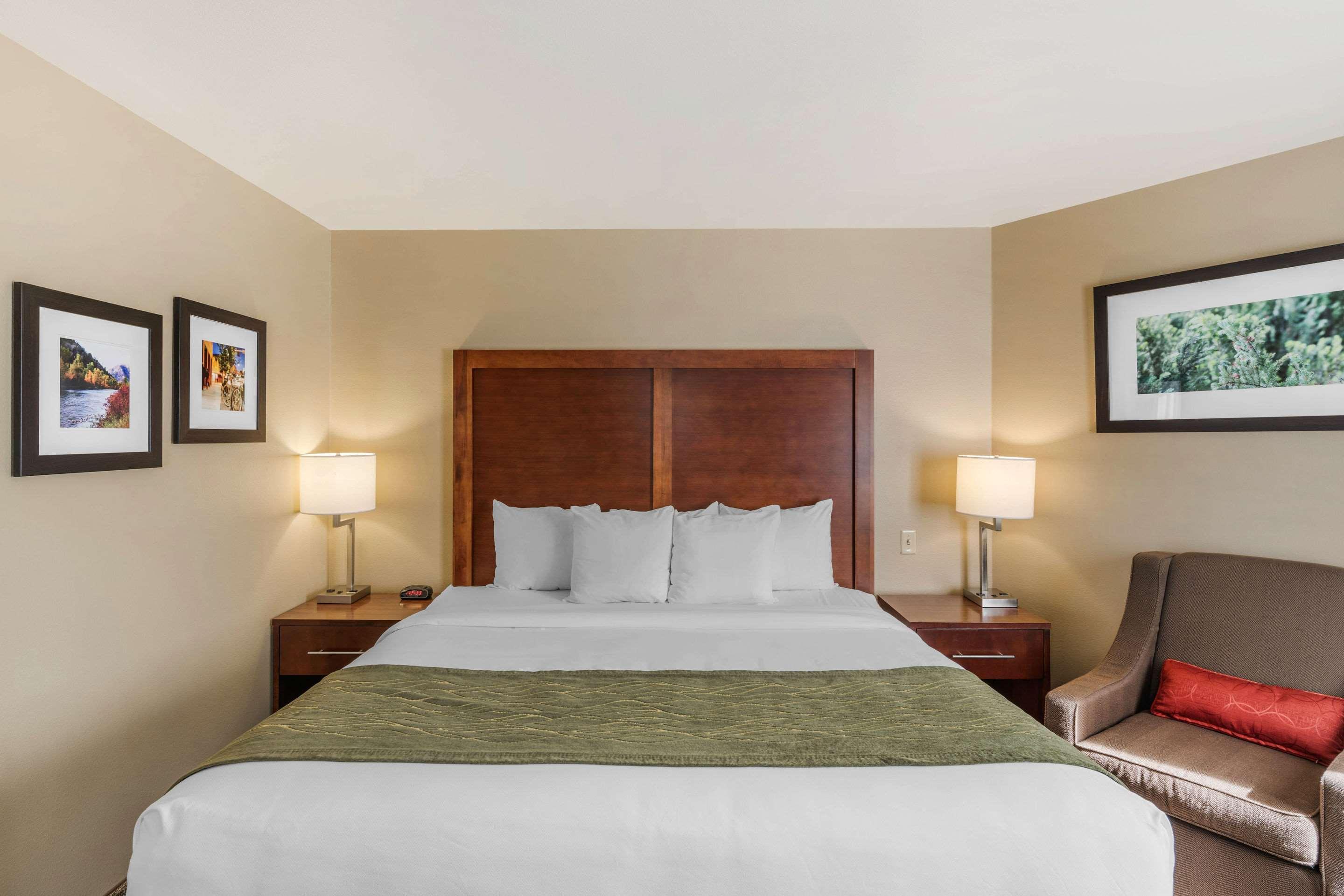 Comfort Inn University Missoula Esterno foto
