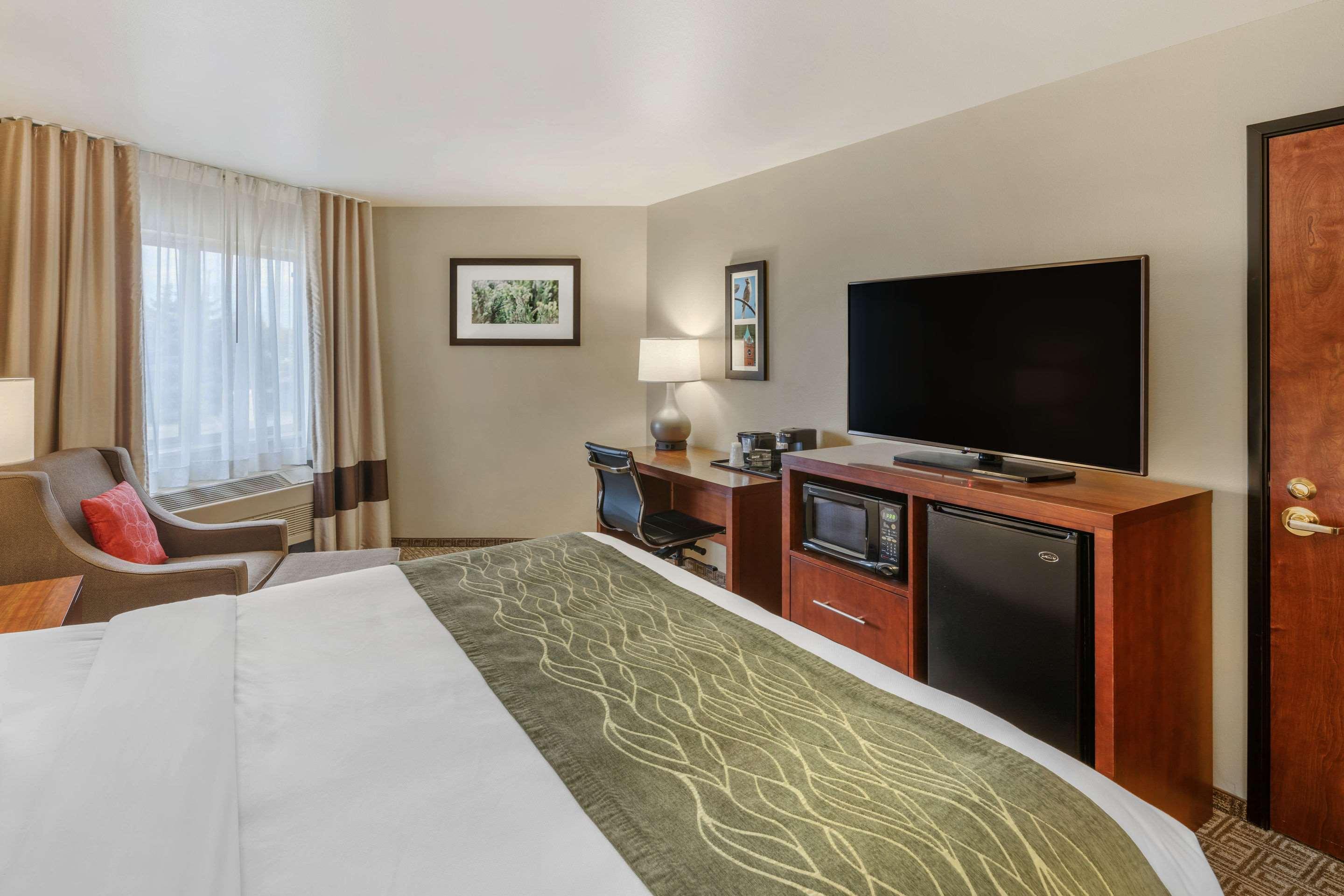 Comfort Inn University Missoula Esterno foto