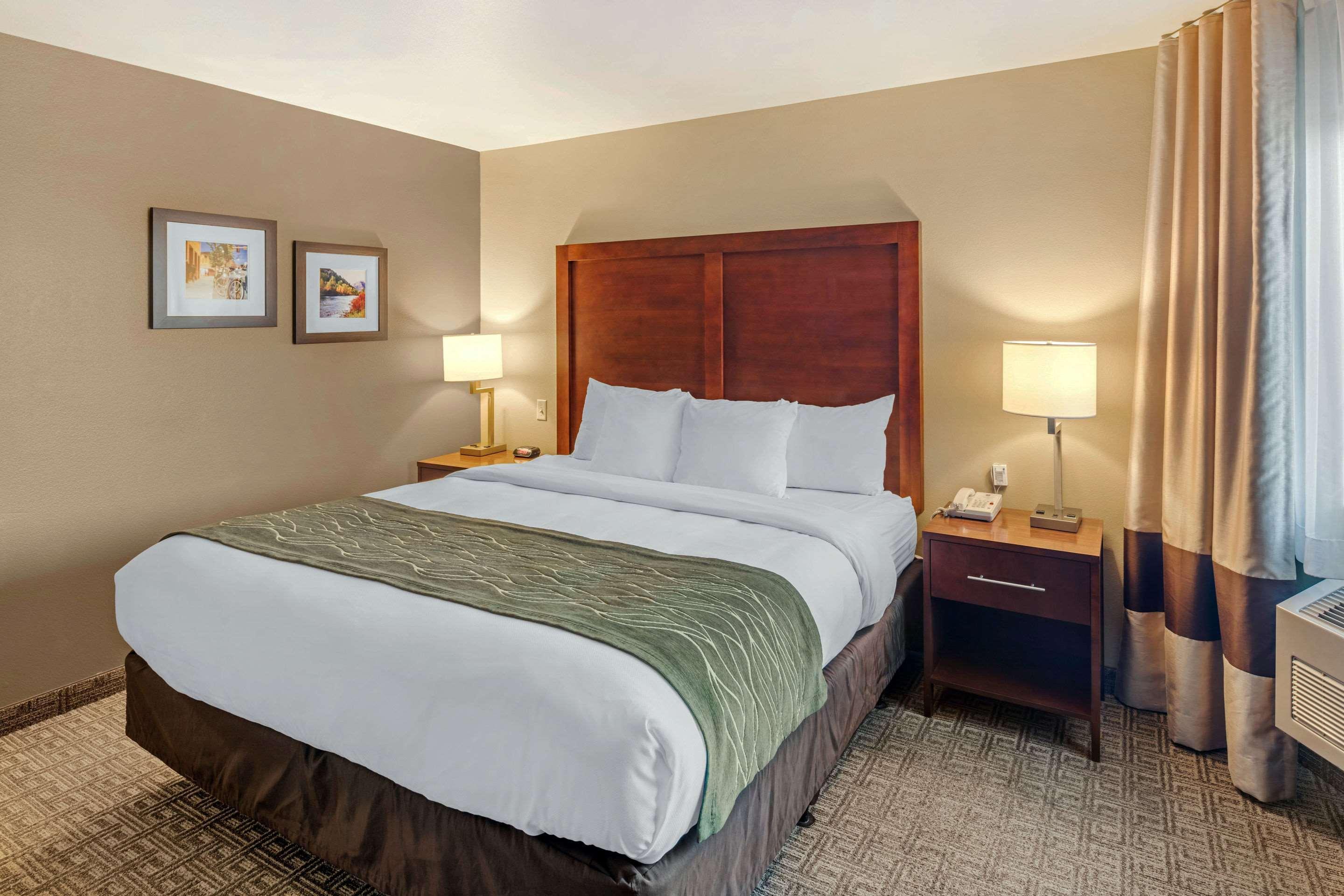 Comfort Inn University Missoula Esterno foto