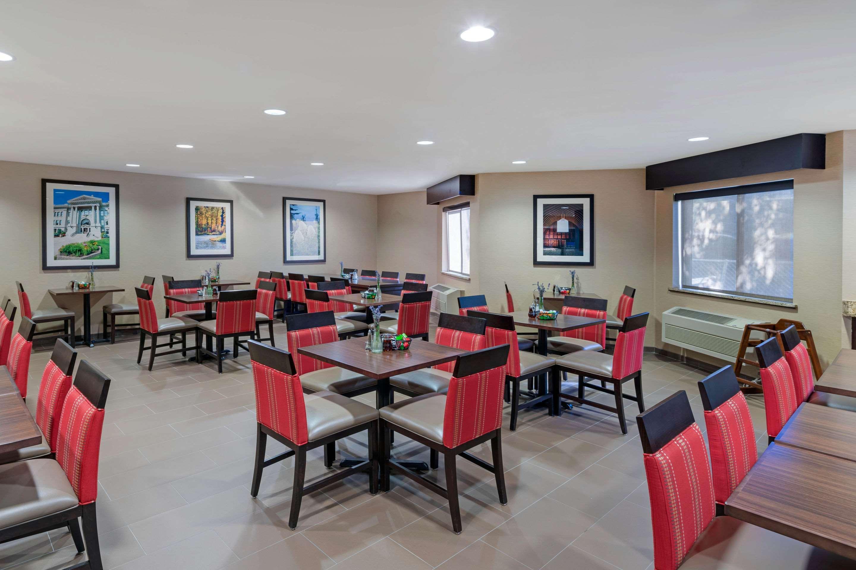 Comfort Inn University Missoula Esterno foto