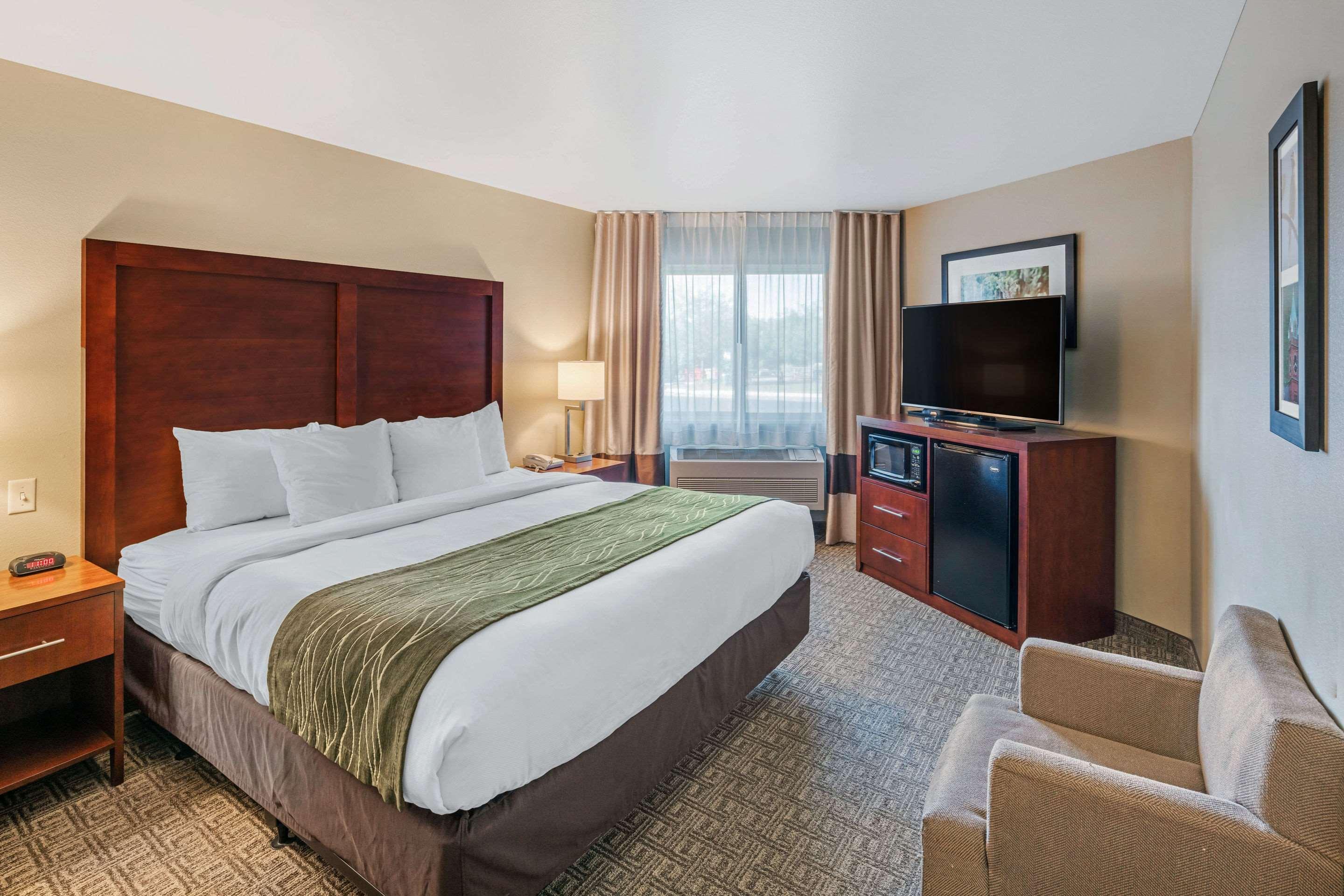 Comfort Inn University Missoula Esterno foto