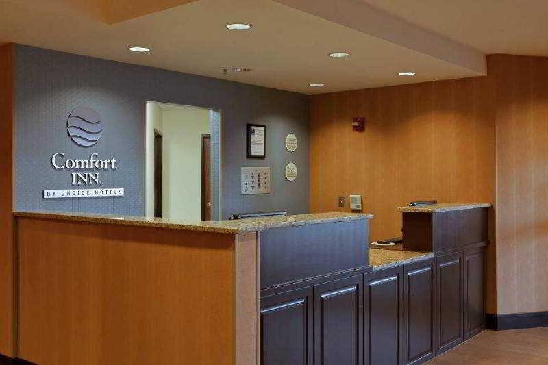 Comfort Inn University Missoula Esterno foto