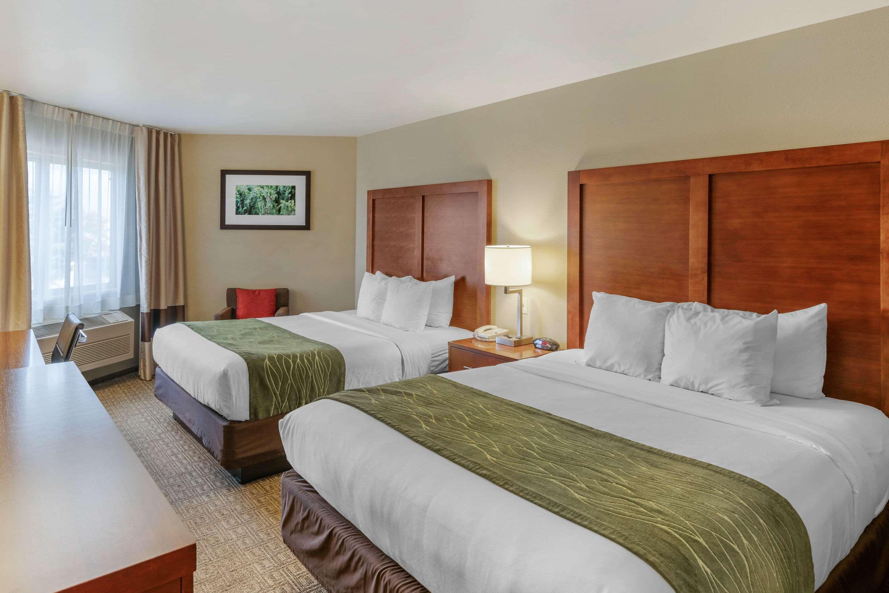 Comfort Inn University Missoula Esterno foto
