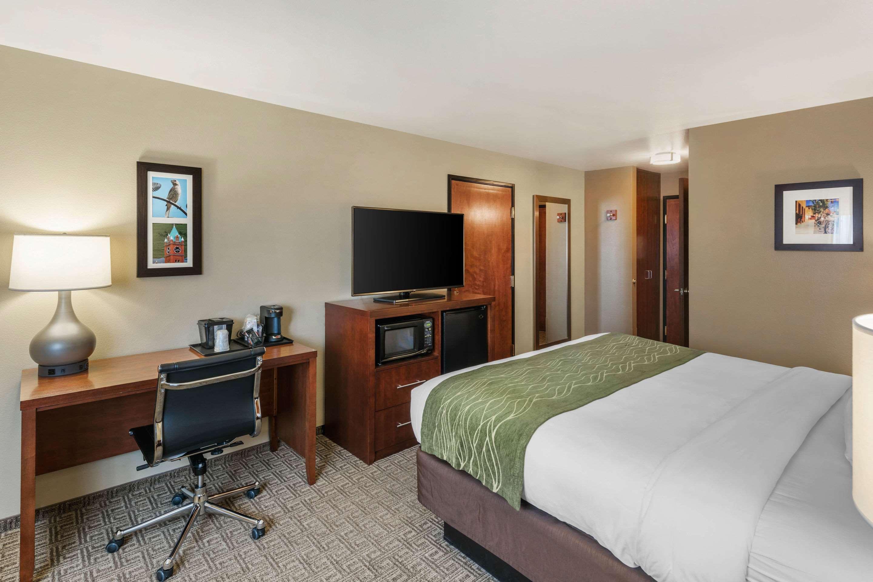 Comfort Inn University Missoula Esterno foto