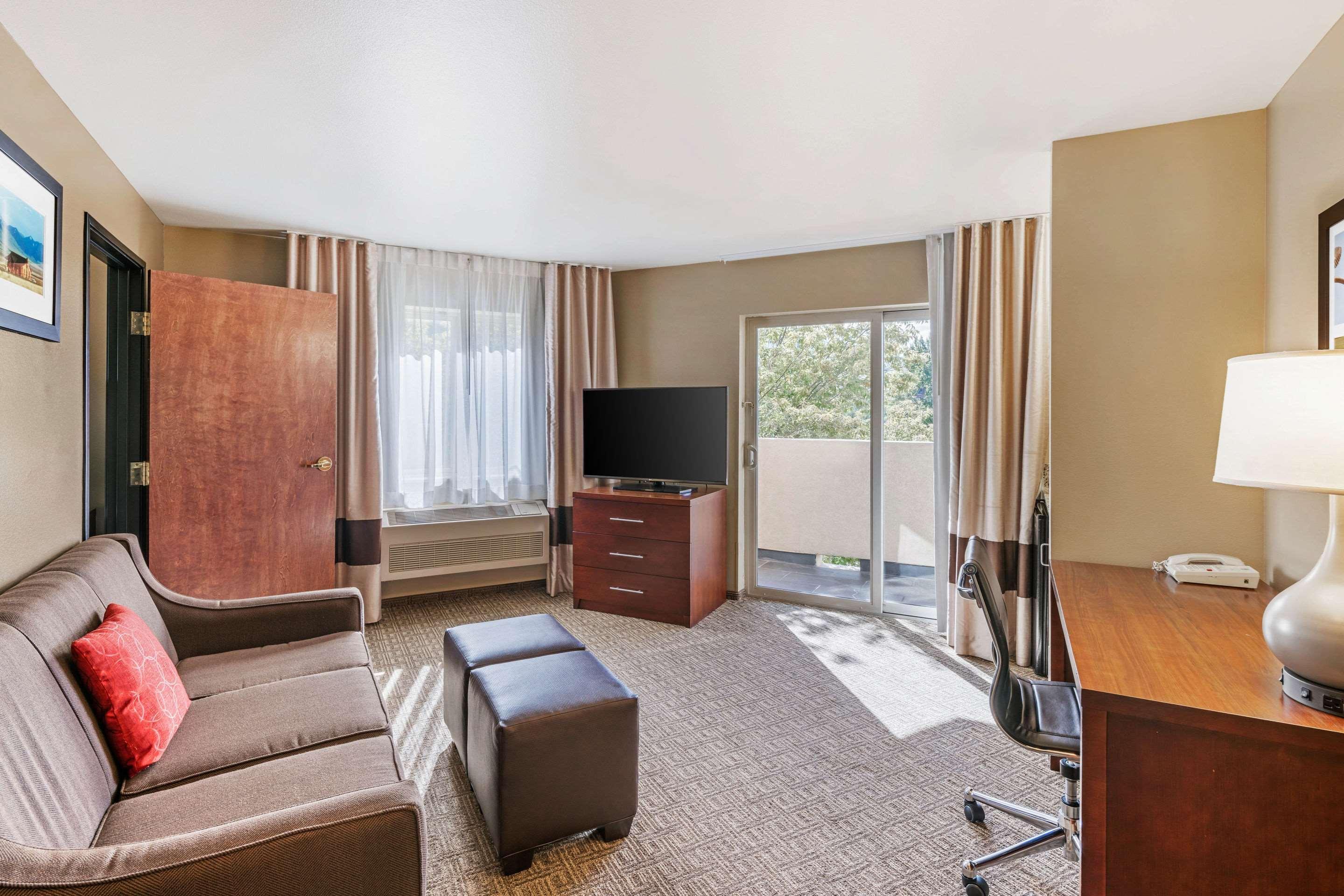 Comfort Inn University Missoula Esterno foto