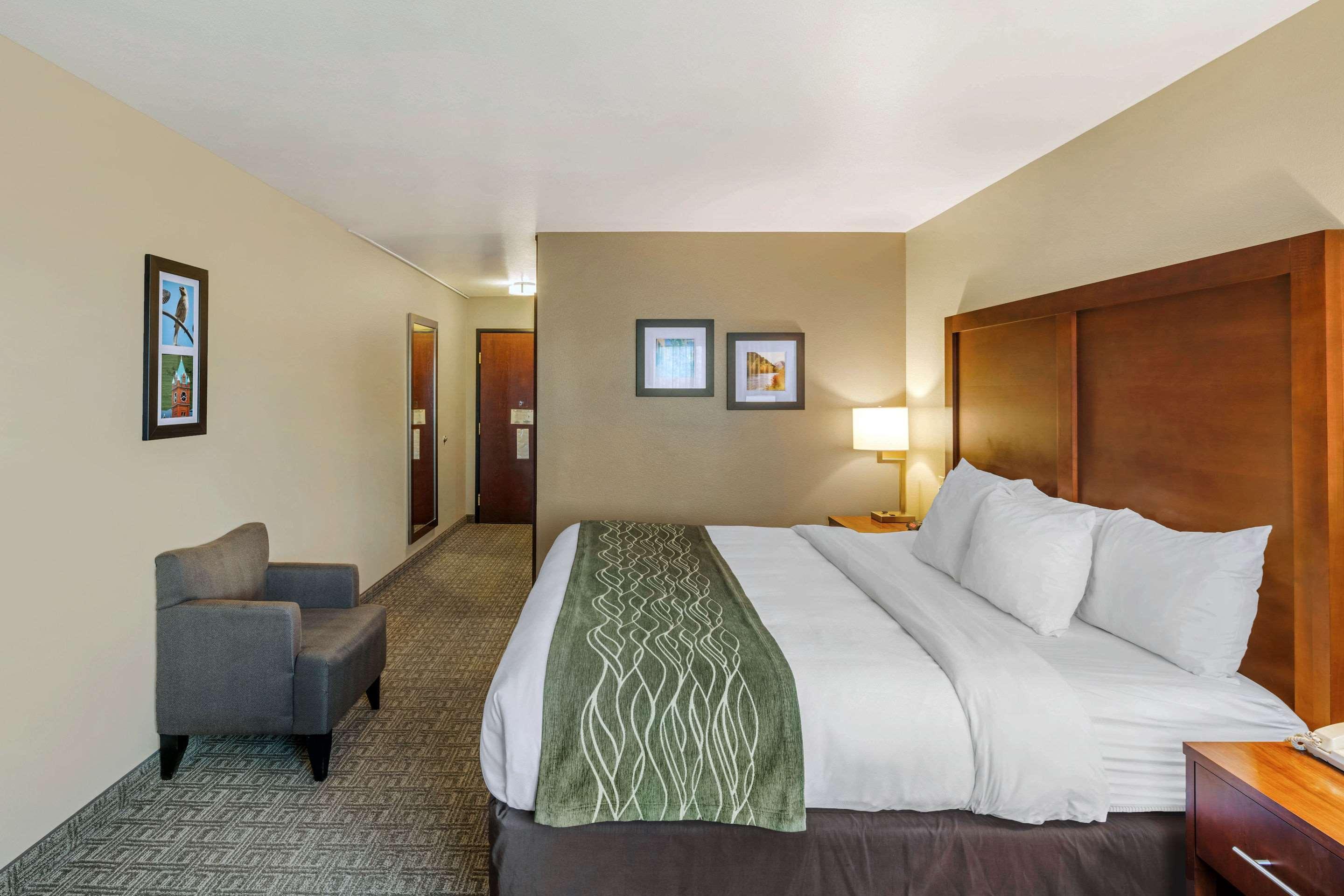 Comfort Inn University Missoula Esterno foto