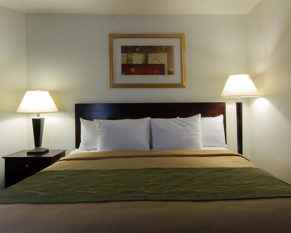 Comfort Inn University Missoula Esterno foto