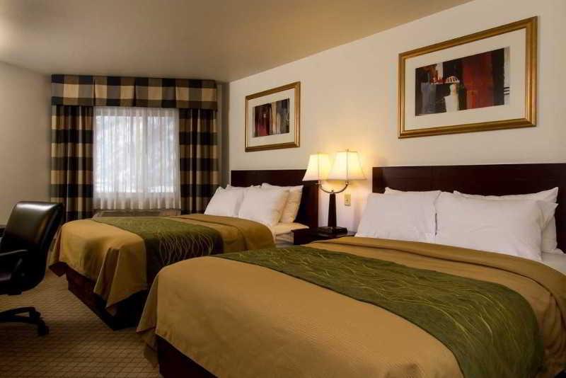 Comfort Inn University Missoula Esterno foto