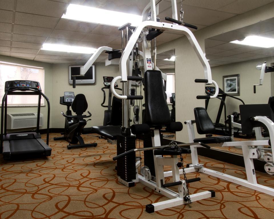Comfort Inn University Missoula Esterno foto