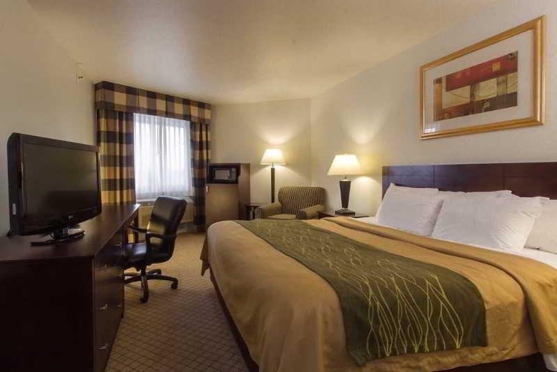 Comfort Inn University Missoula Esterno foto