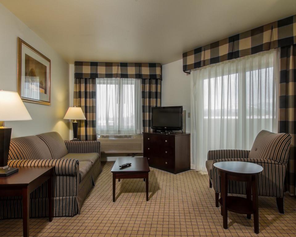 Comfort Inn University Missoula Esterno foto