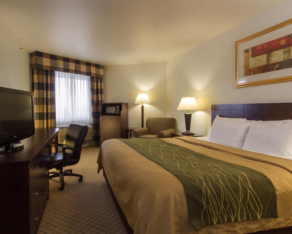 Comfort Inn University Missoula Esterno foto