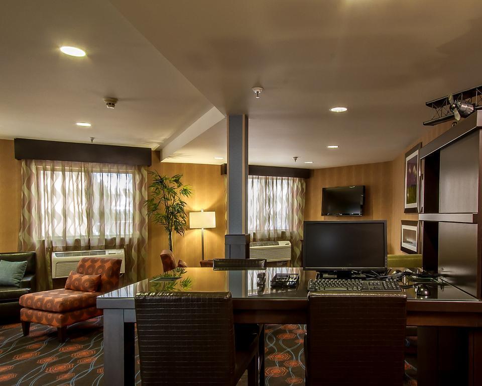Comfort Inn University Missoula Esterno foto