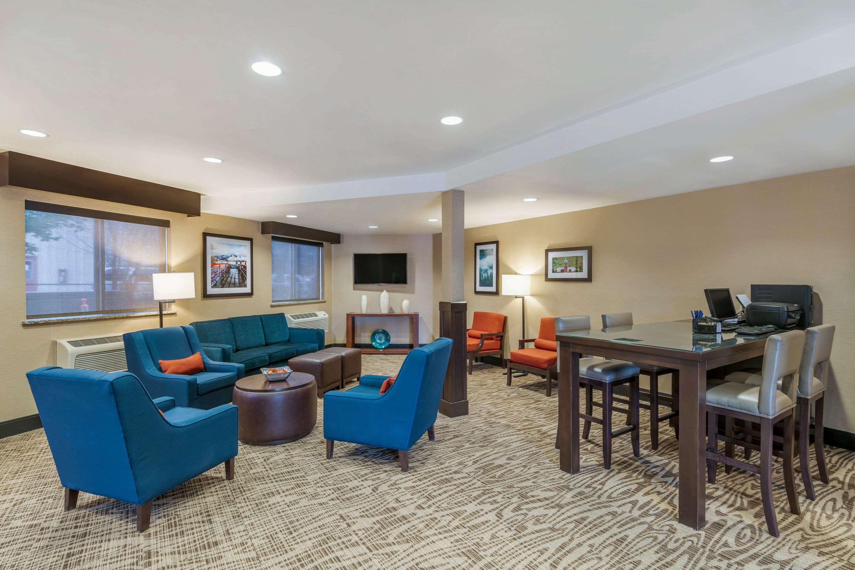 Comfort Inn University Missoula Esterno foto
