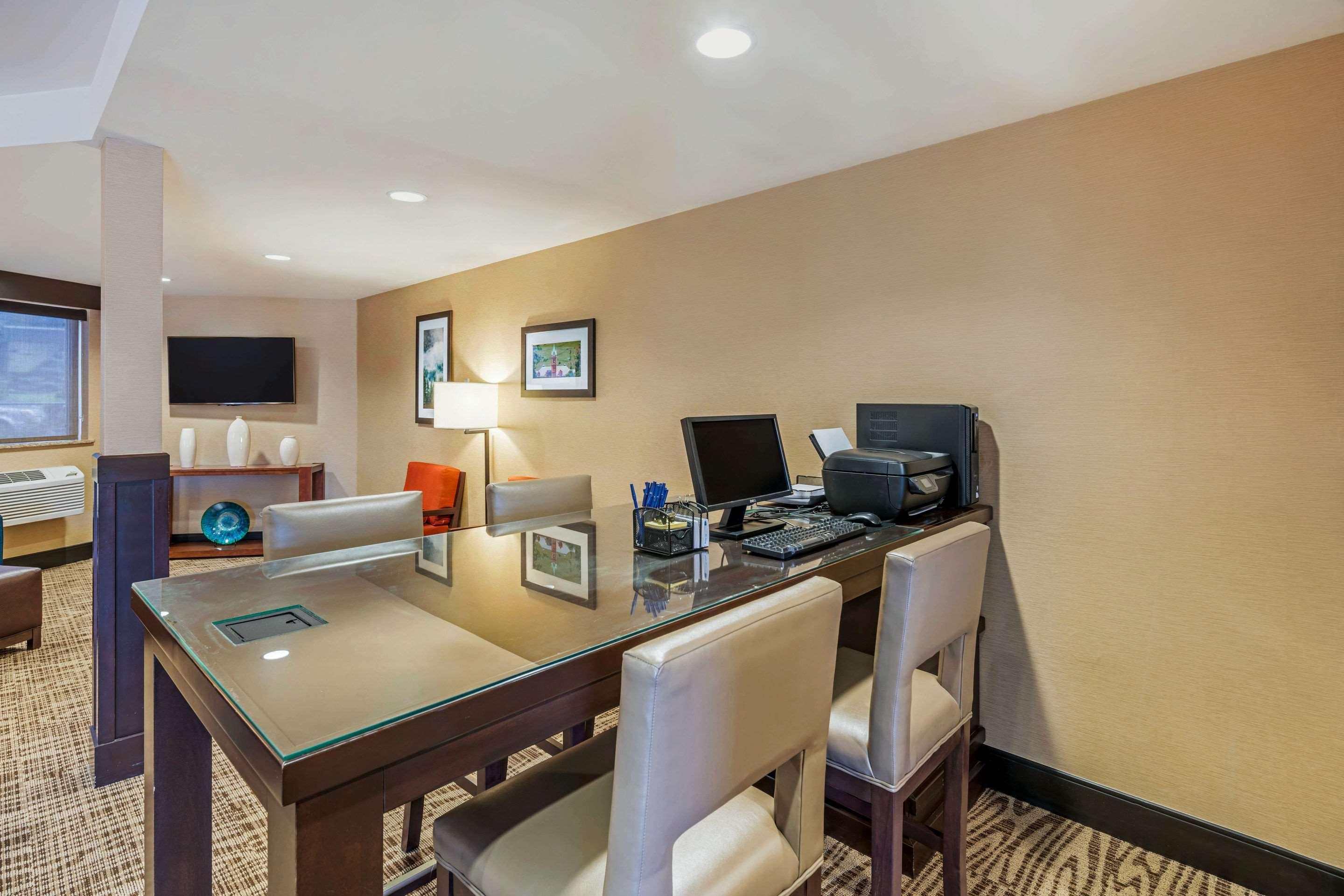 Comfort Inn University Missoula Esterno foto