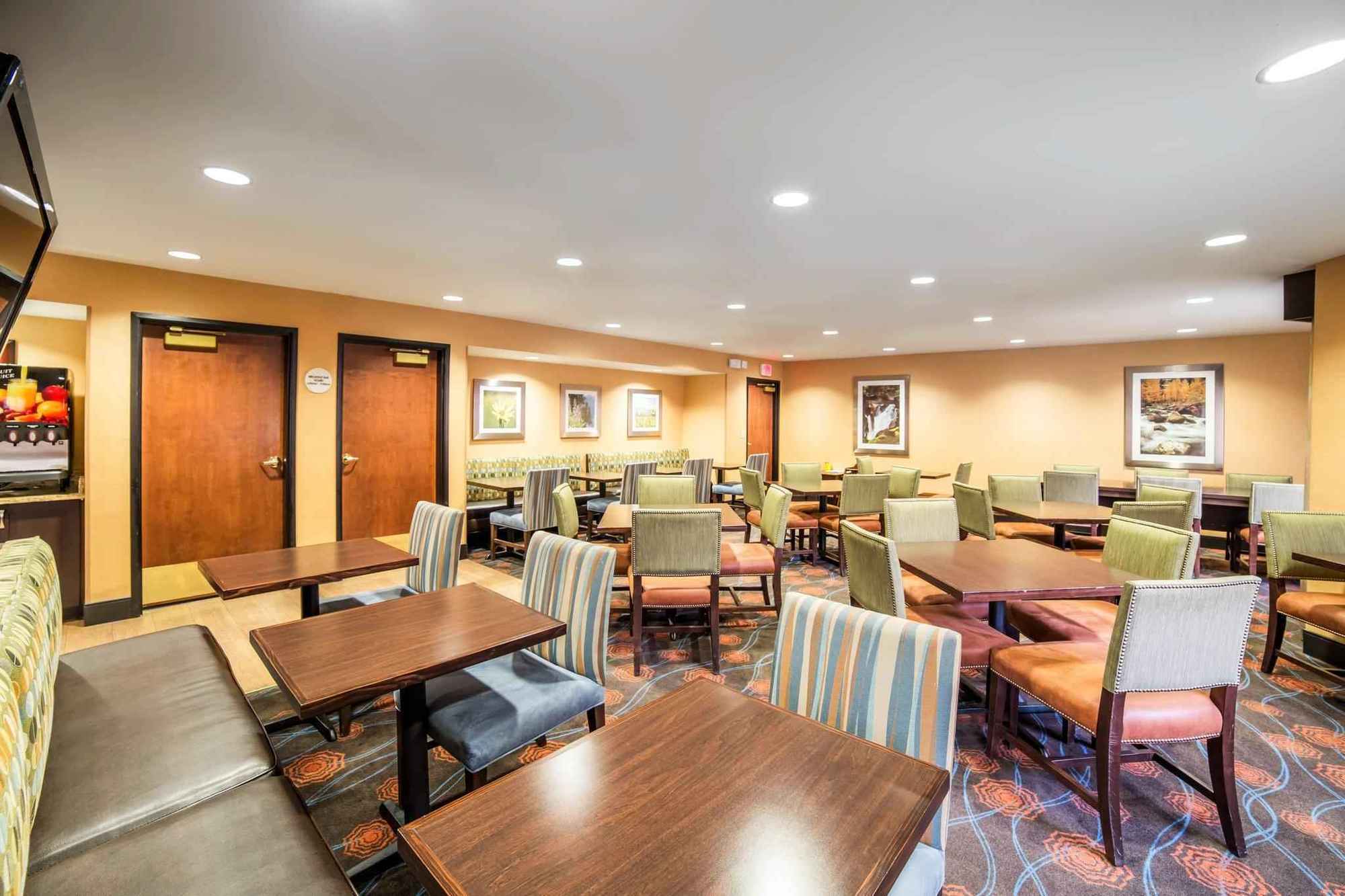 Comfort Inn University Missoula Esterno foto