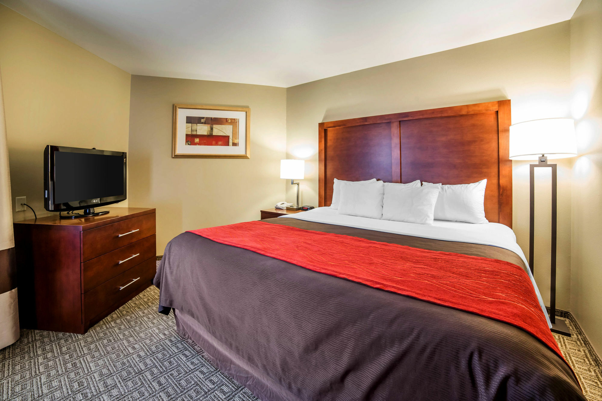 Comfort Inn University Missoula Esterno foto