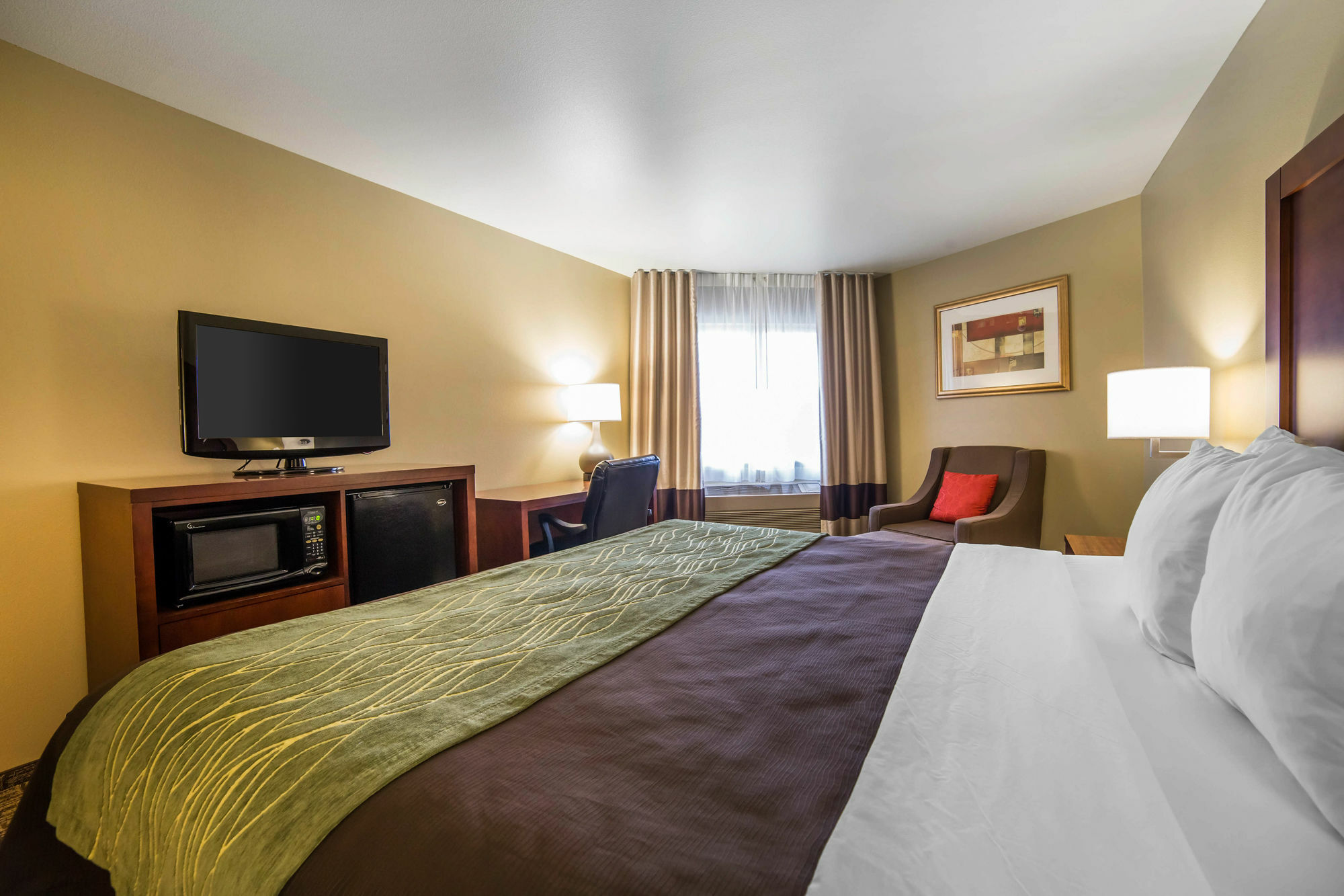 Comfort Inn University Missoula Esterno foto