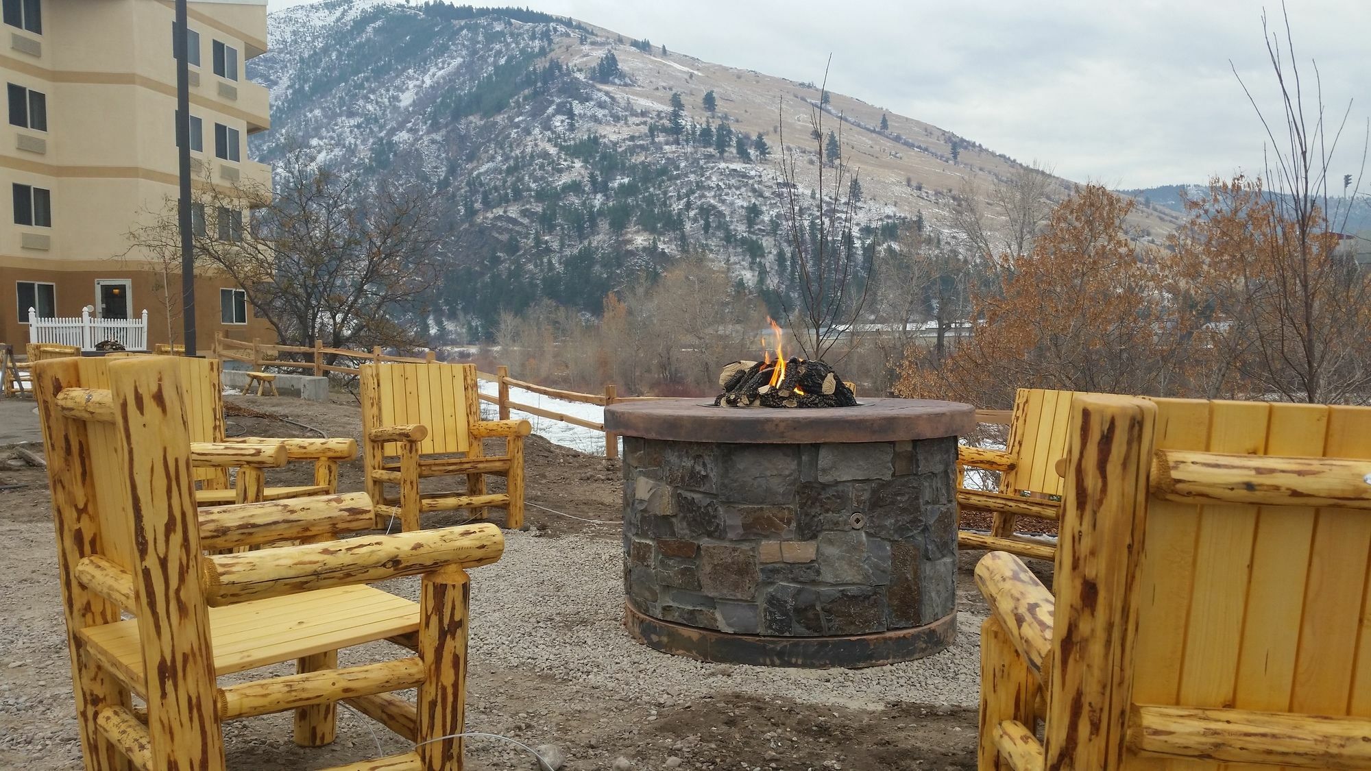 Comfort Inn University Missoula Esterno foto