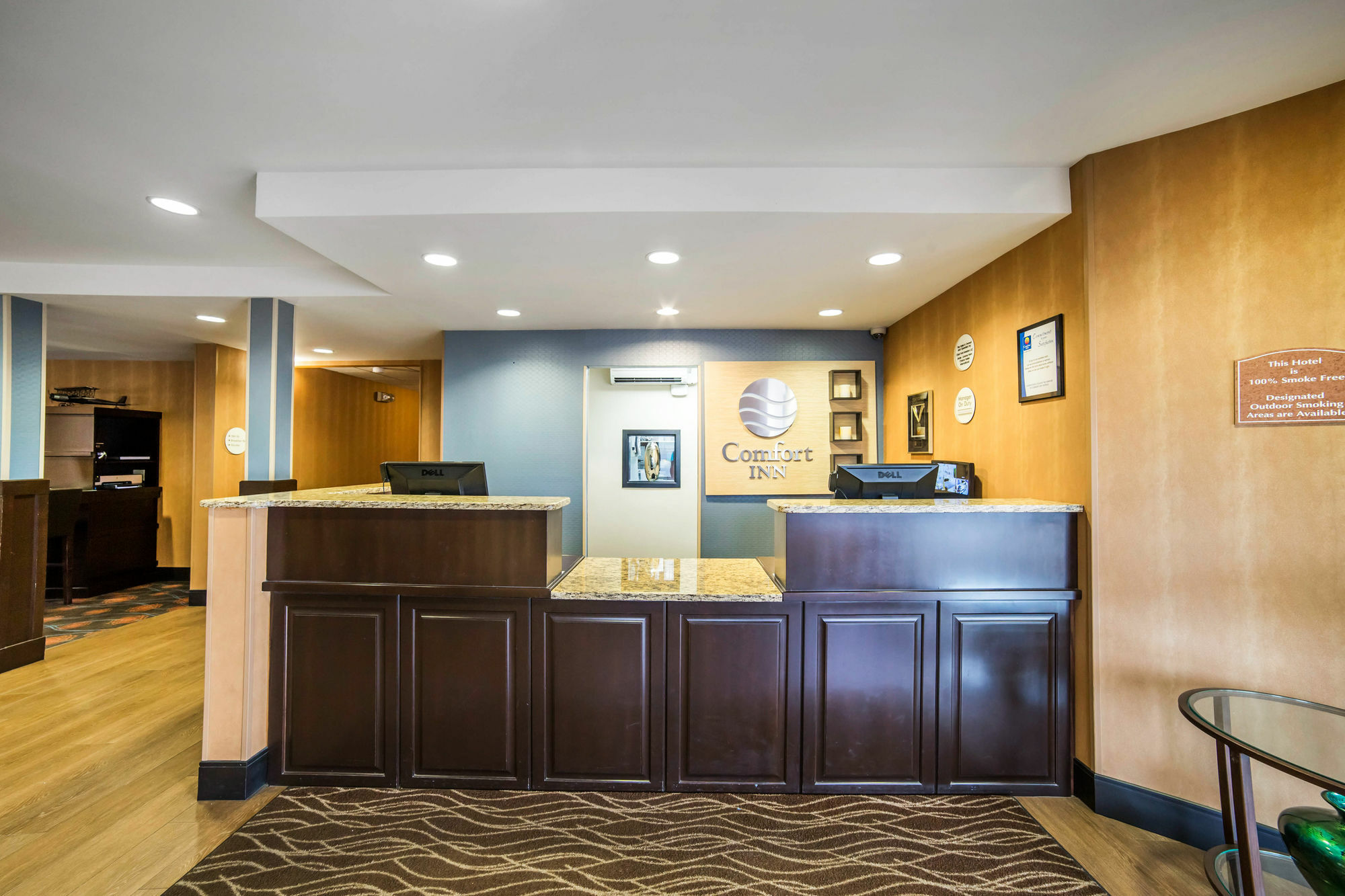 Comfort Inn University Missoula Esterno foto