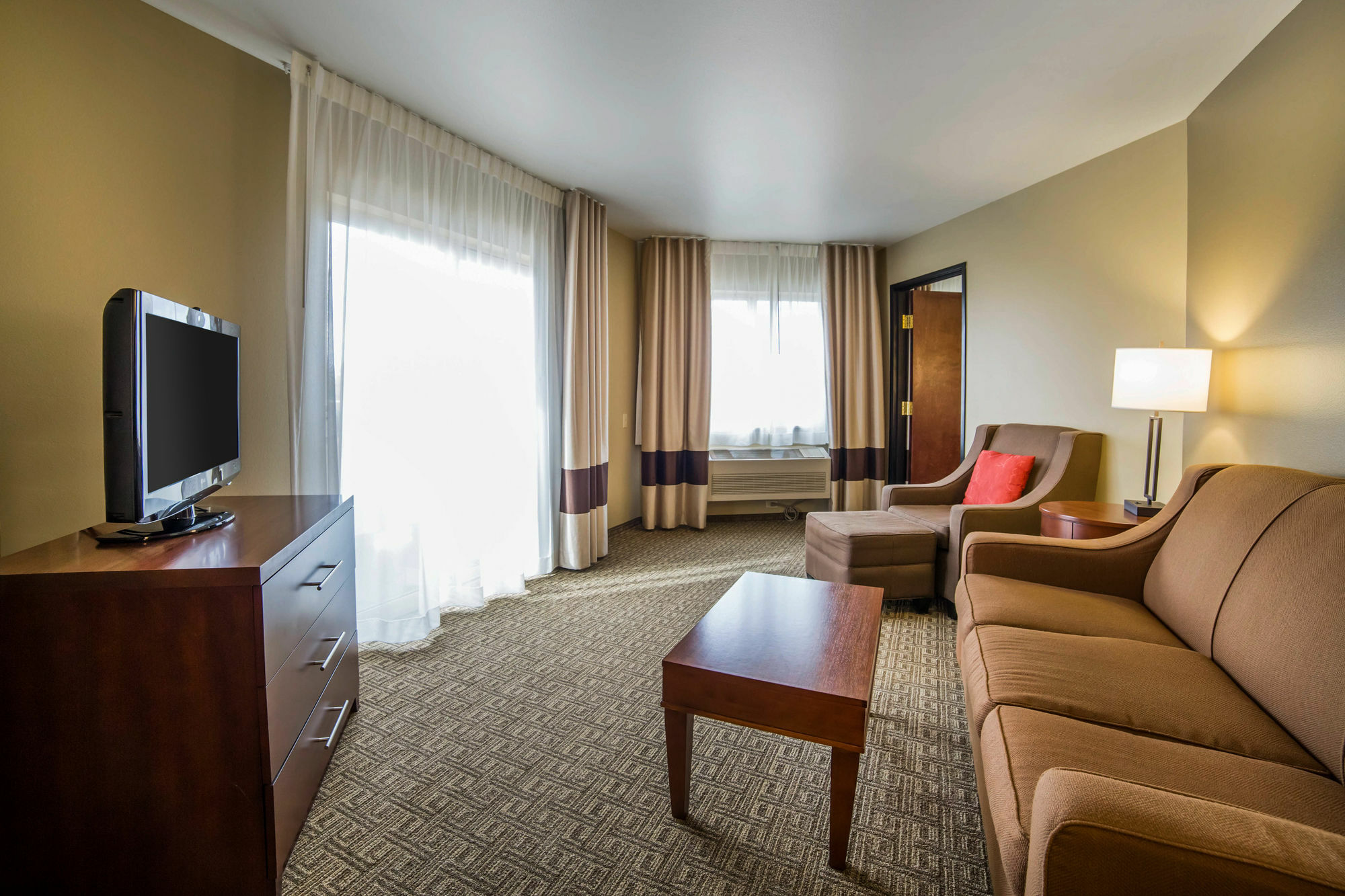 Comfort Inn University Missoula Esterno foto
