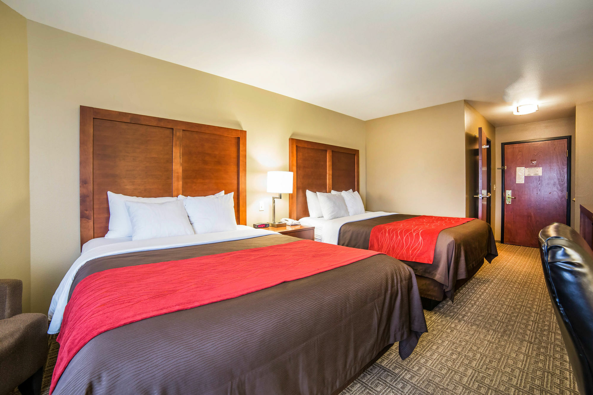 Comfort Inn University Missoula Esterno foto