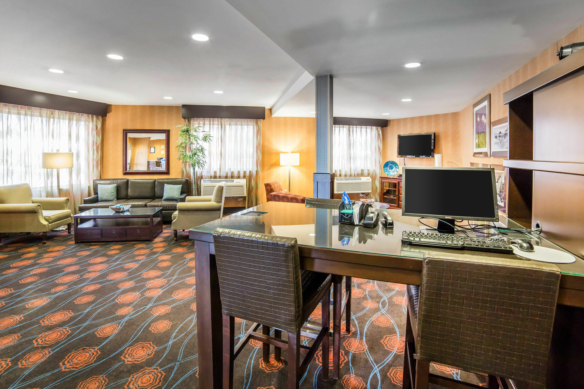 Comfort Inn University Missoula Esterno foto
