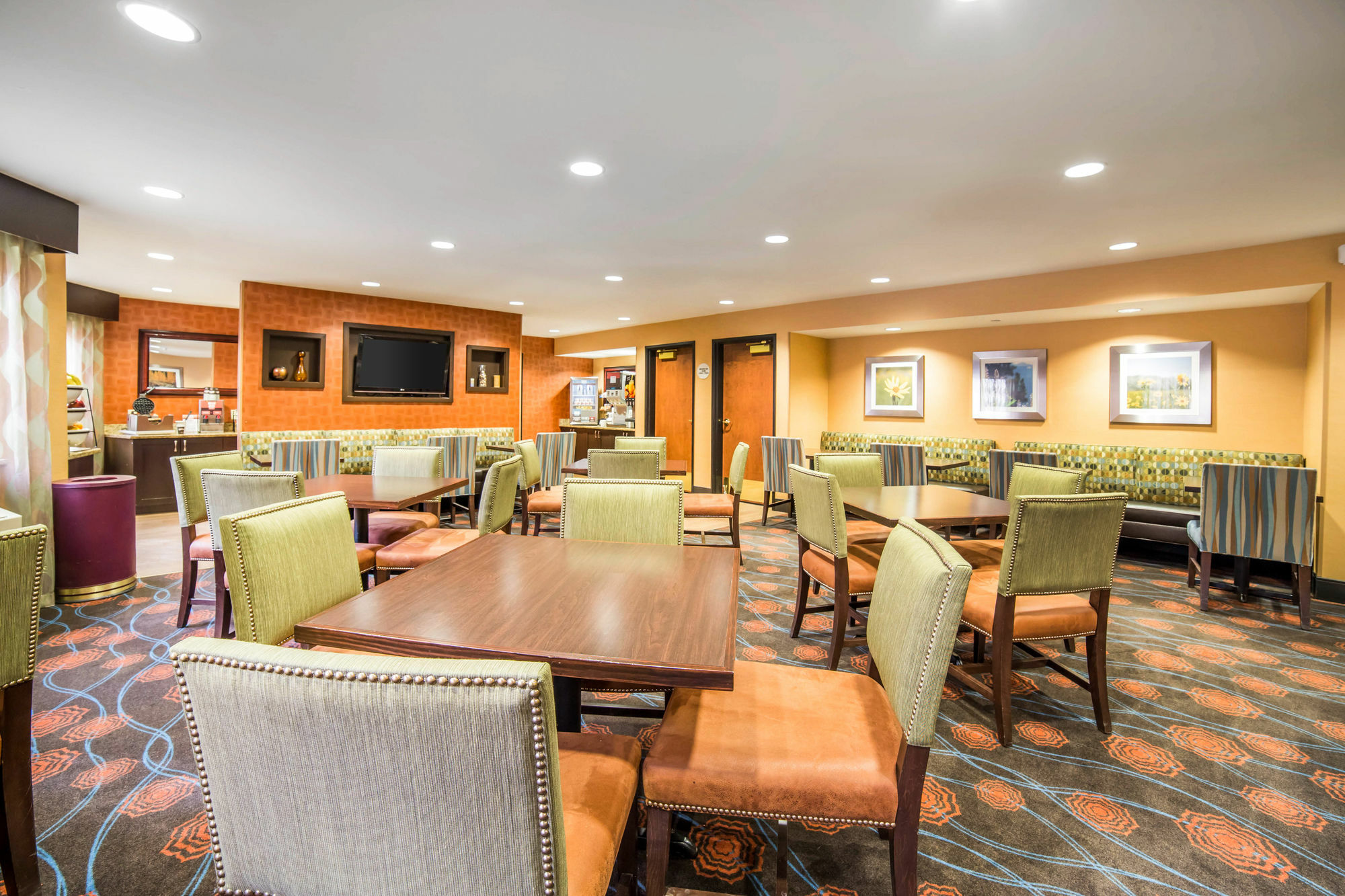 Comfort Inn University Missoula Esterno foto