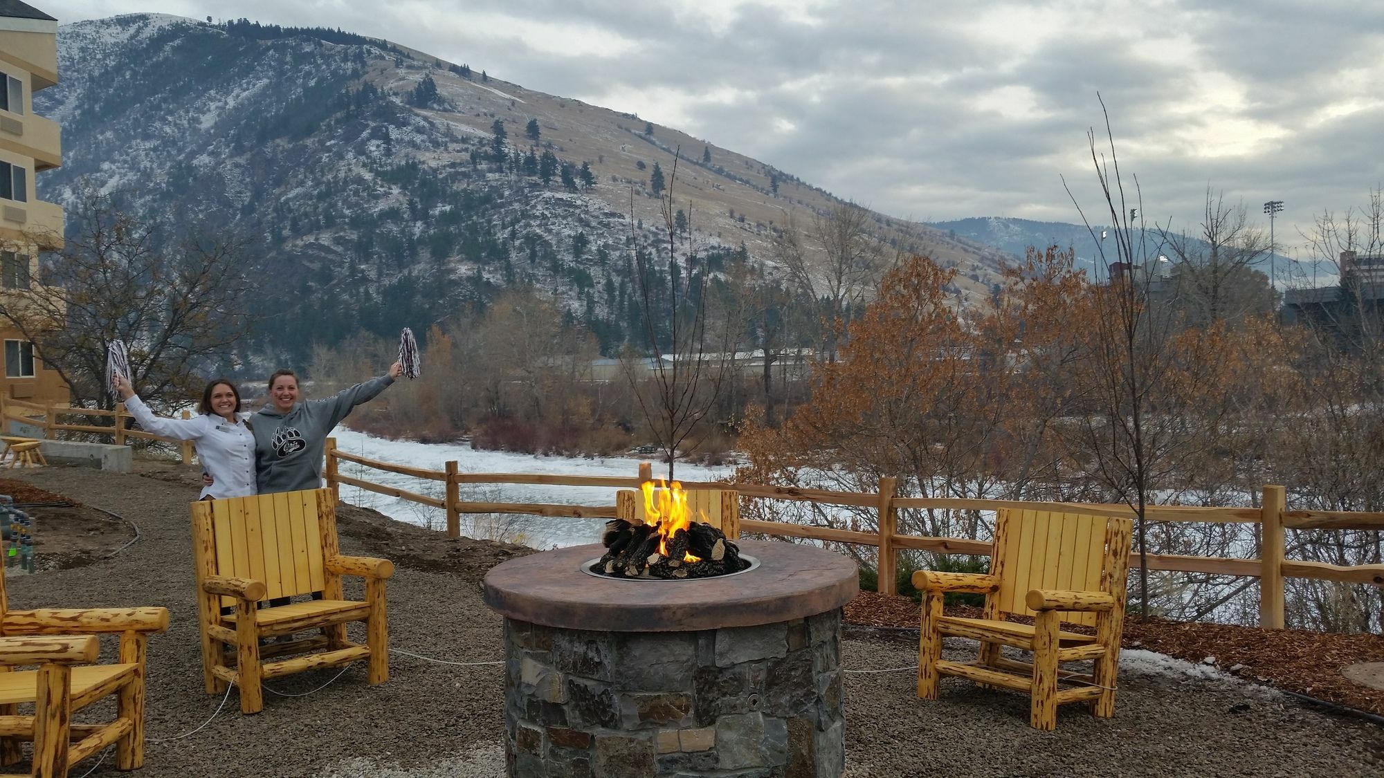 Comfort Inn University Missoula Esterno foto