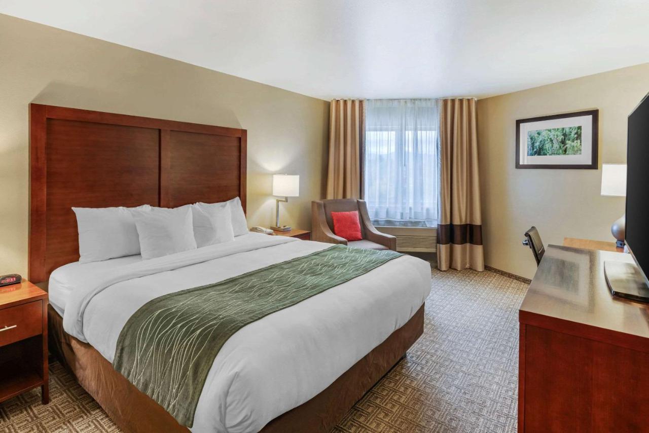 Comfort Inn University Missoula Esterno foto